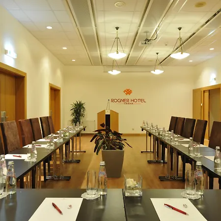 Rogner Hotel 5*