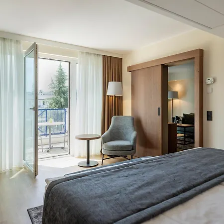 Hotel Rogner 5*