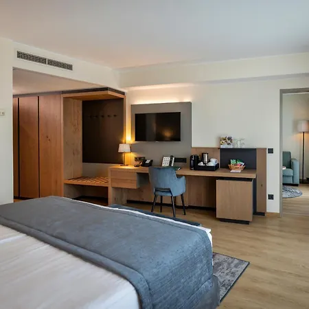 Rogner Hotel Tirana