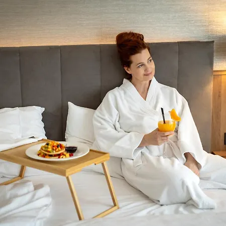Rogner Hotel Tirana