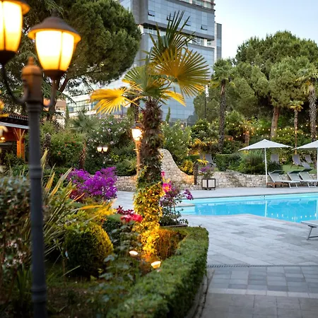 Rogner Hotel Tirana