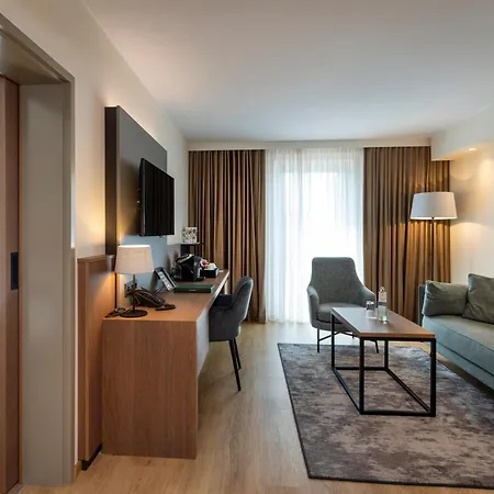 Rogner Hotel 5*