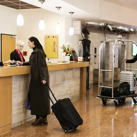 Rogner Hotel Tirana
