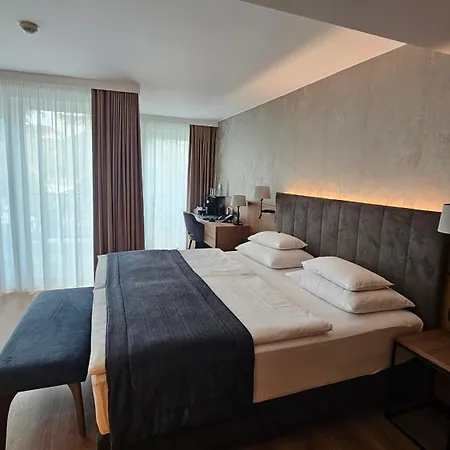 Rogner Hotel Tirana