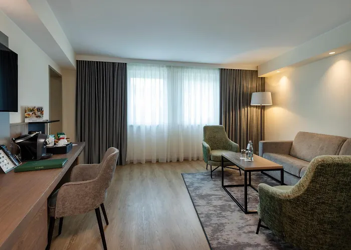 Rogner Szálloda Tirana