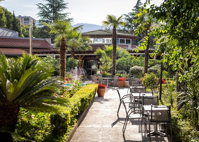 酒店 罗格纳地拉那酒店