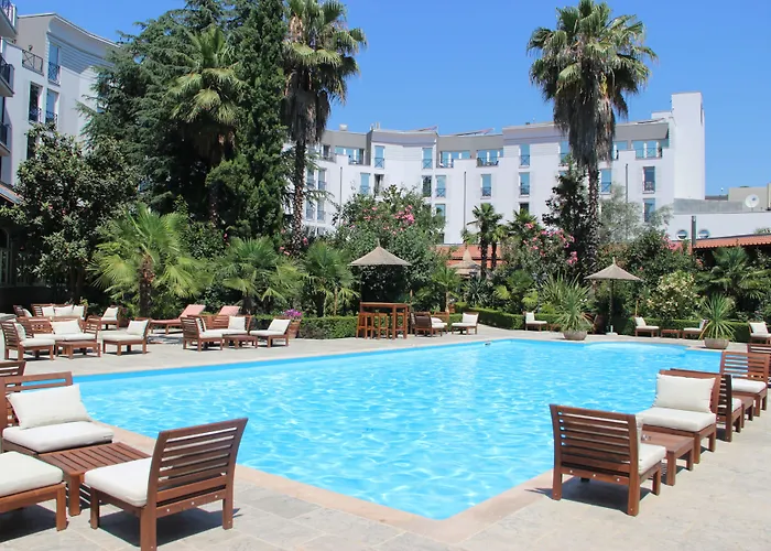 Szálloda Rogner Tirana