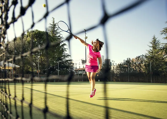 罗格纳地拉那酒店 酒店 5*