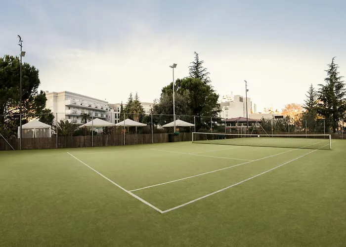 酒店 罗格纳地拉那酒店