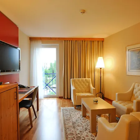 Hotell Rogner Tirana