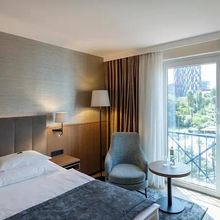 Rogner Hotel
