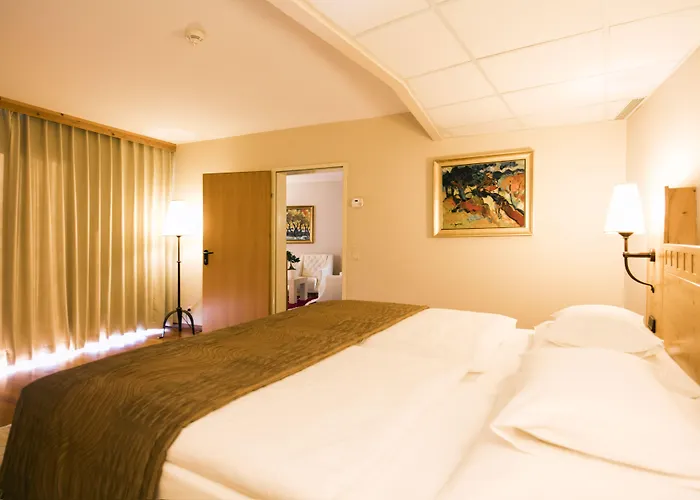 Rogner Hotel 5*